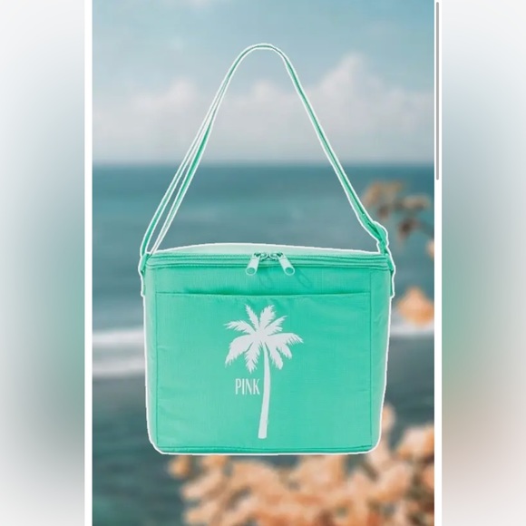 PINK by Victoria’s Secret Cooler Tote Bag NWT - Picture 11 of 12